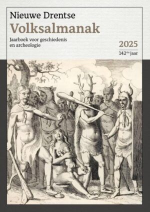 Nieuwe Drentse Volksalmanak 2025 | 142ste jaar