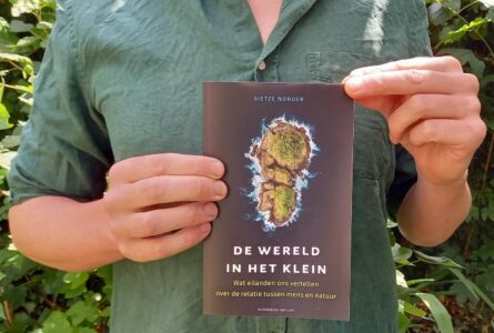 Sietze Norder: De aarde is een archipel