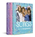 Alle songs van het Songfestival (set van 3)