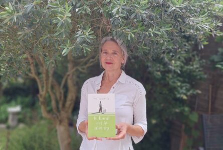 Petra Quaedvlieg: Het grappige is dat Descartes zelf een hondje had…