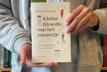 Boek van de maand juli