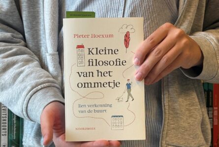 Boek van de maand juli