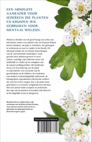 Planten en kruiden voor de geest