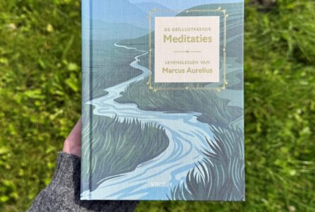 Boek van de maand augustus