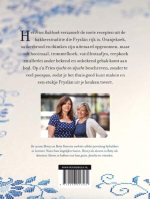 Fries Bakboek