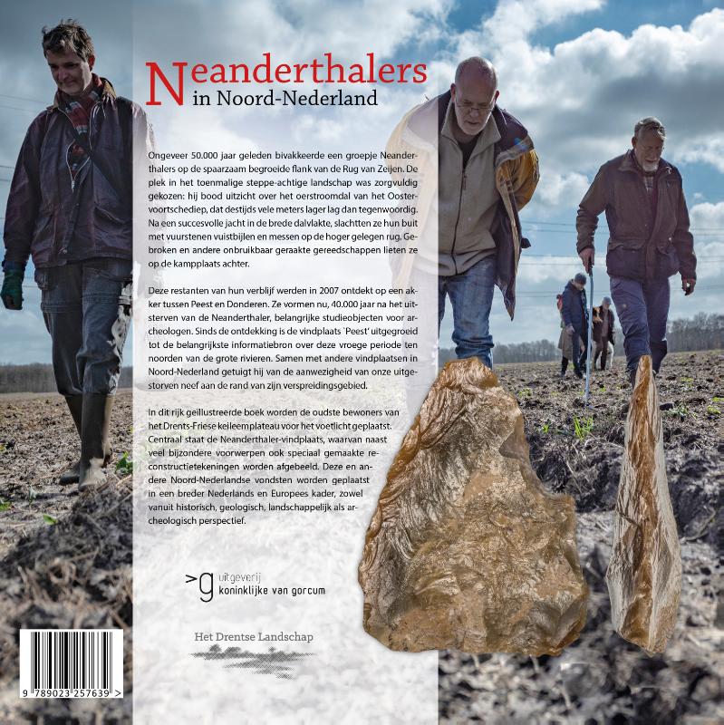 Neanderthalers in Noord-Nederland