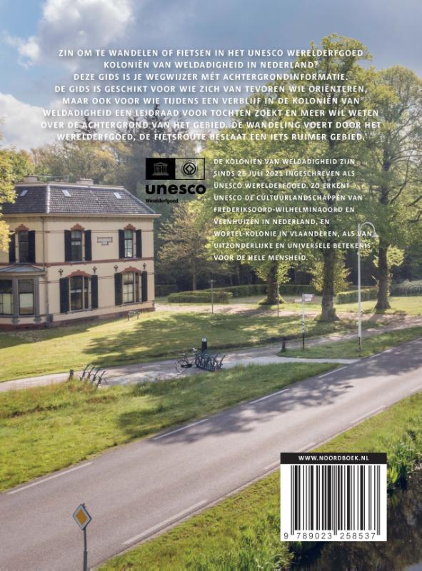 Werelderfgoedgids Veenhuizen