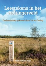 Leestekens in het Holtingerveld