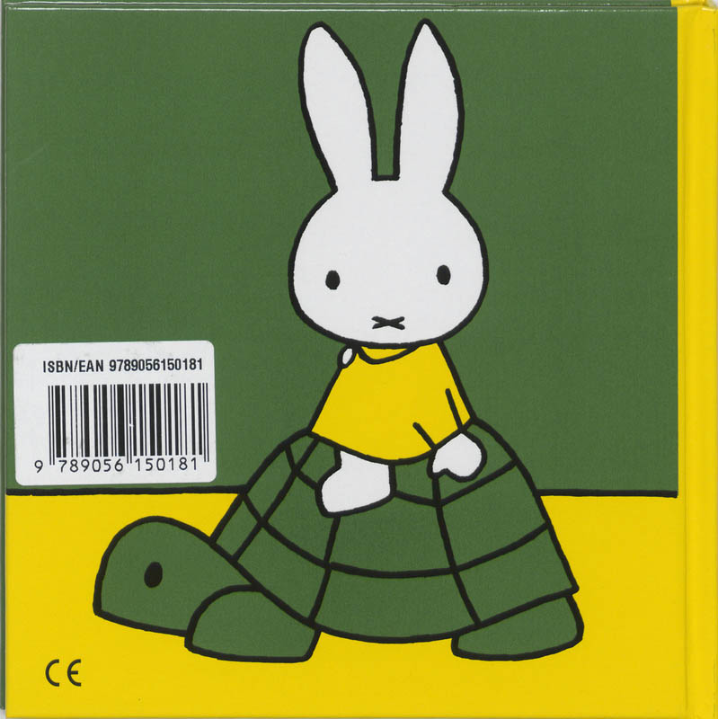 Nijntje yn 'e dieretun