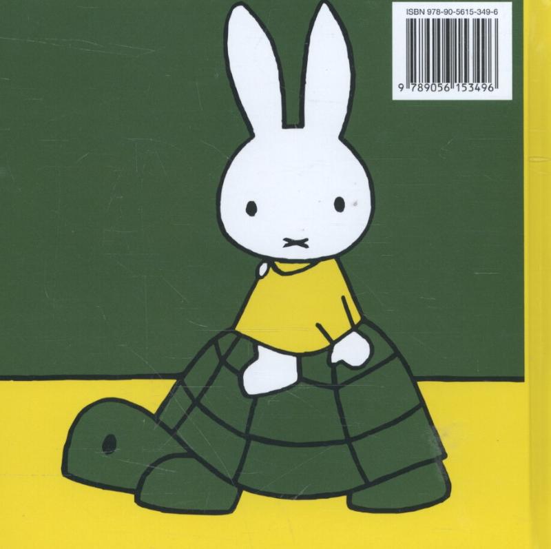 Nijntje in de dieretuin in't Westfries