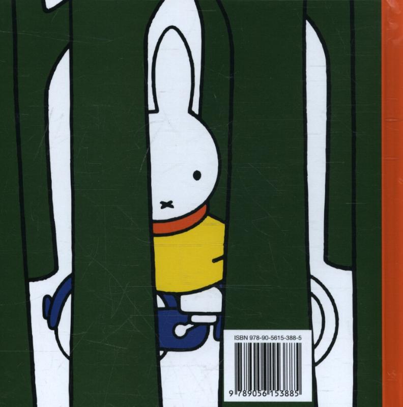 nijntje op de fiets in 't Zeêuws