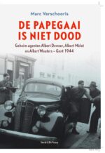 De papegaai is niet dood