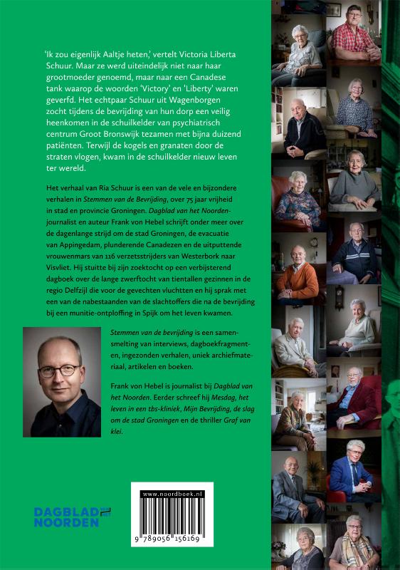 Stemmen van de bevrijding