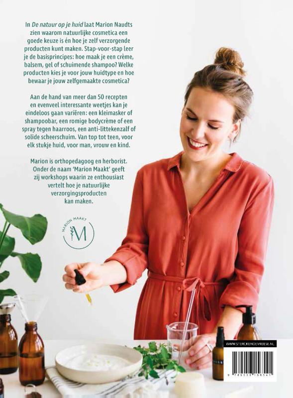 De natuur op je huid