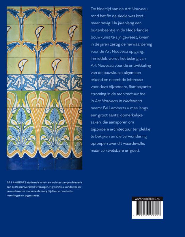 Art Nouveau in Nederland