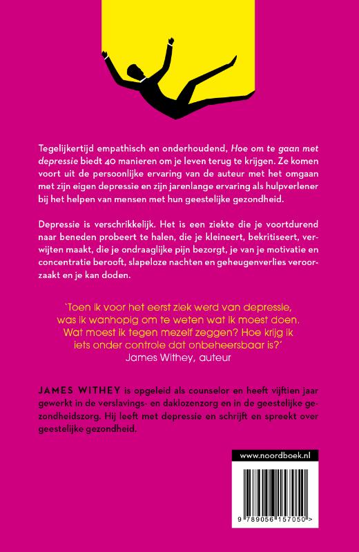 Hoe om te gaan met depressie