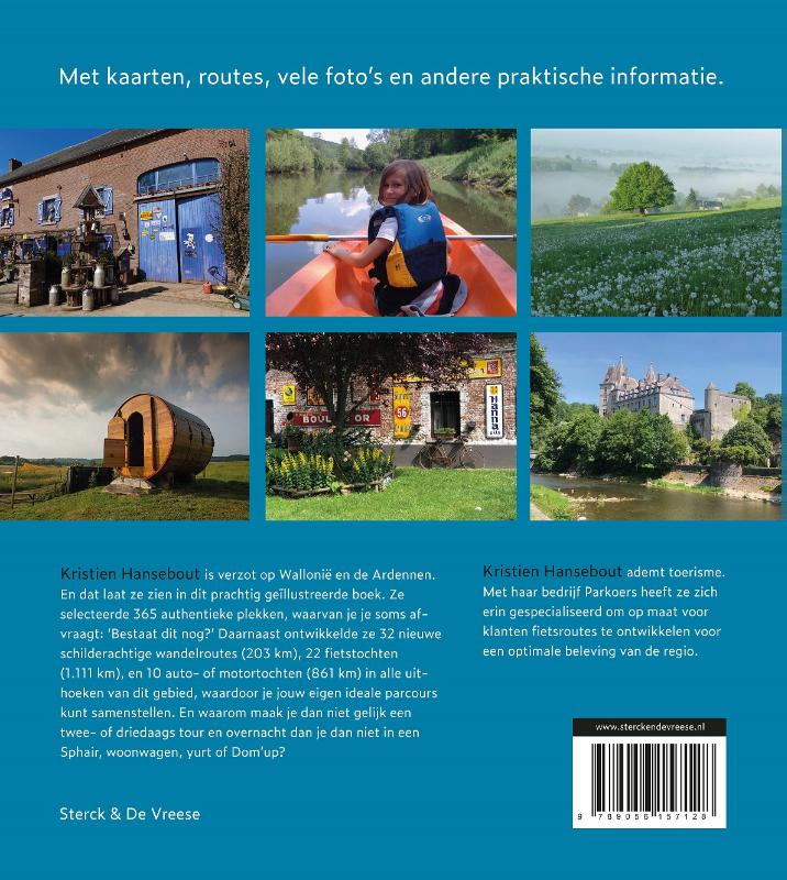 Wallonië en de Ardennen