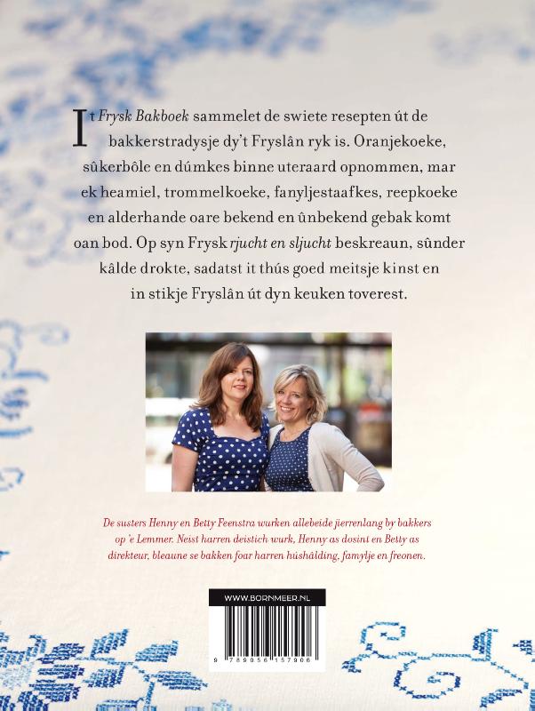 Frysk Bakboek