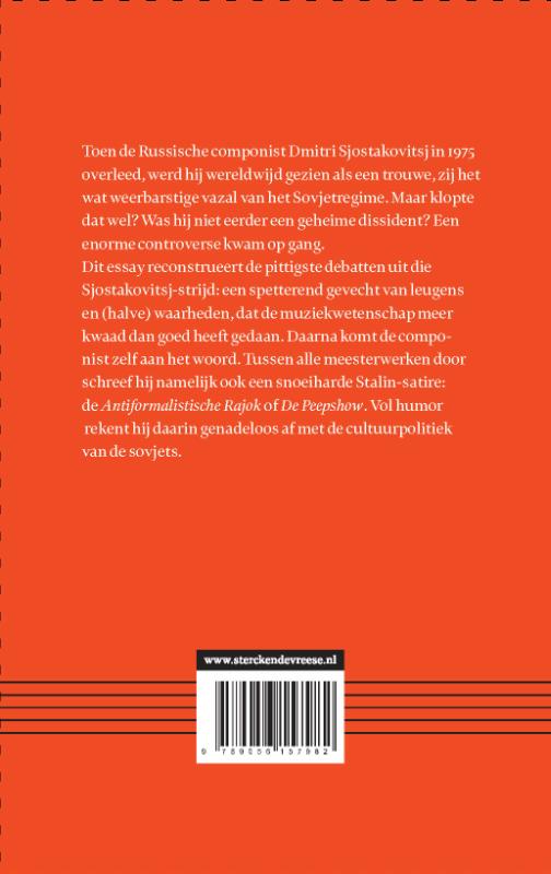 De leugens en de schaterlach