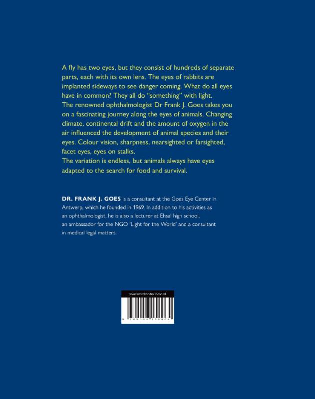 A fascinating journey along the eyes of animals