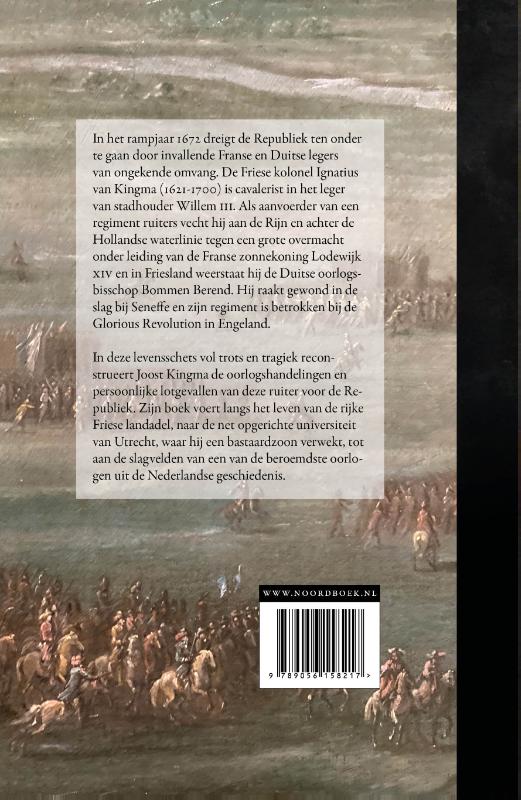 Ruiter voor de republiek