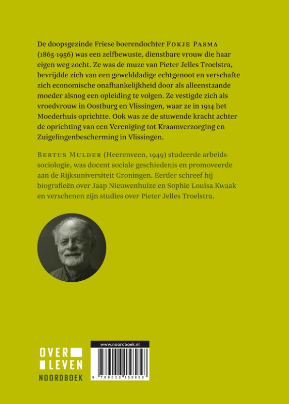 Fokje Pasma (1865-1956)