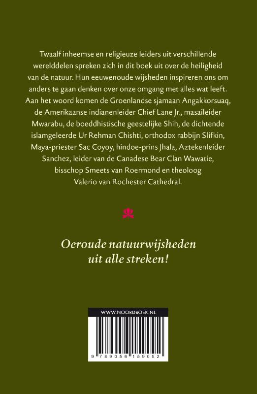 De heilige natuur