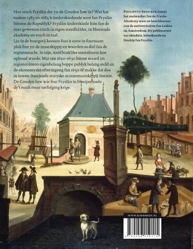 Fryslân yn de Gouden Iuw