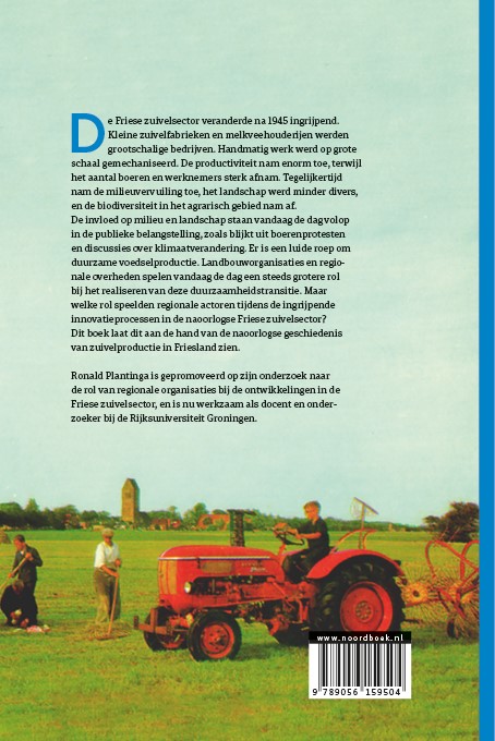 Wit goud, groene woestijn