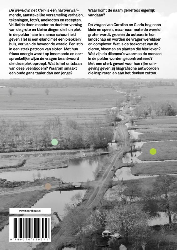 De wereld in het klein