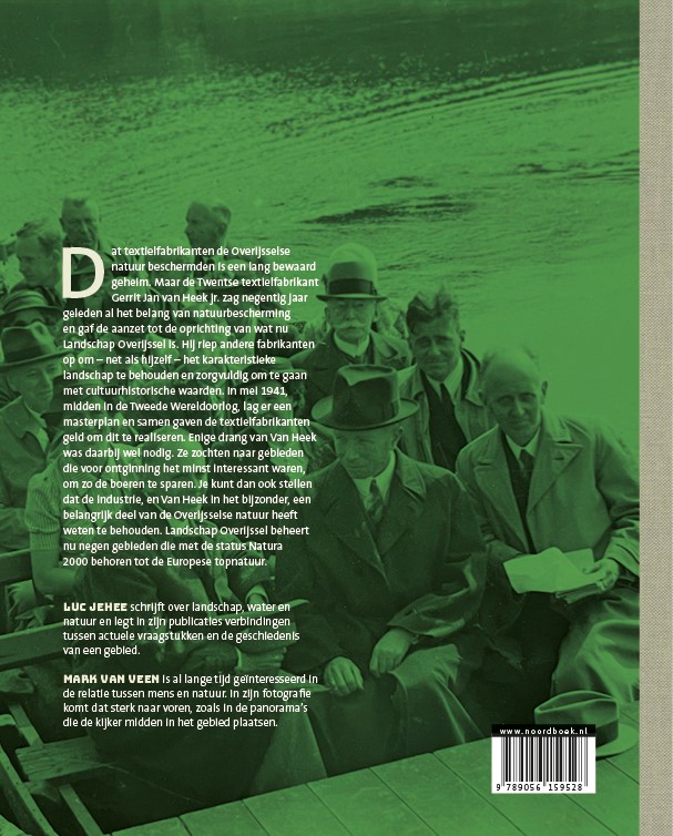 In het hart van het Overijsselse landschap