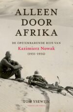Alleen door Afrika