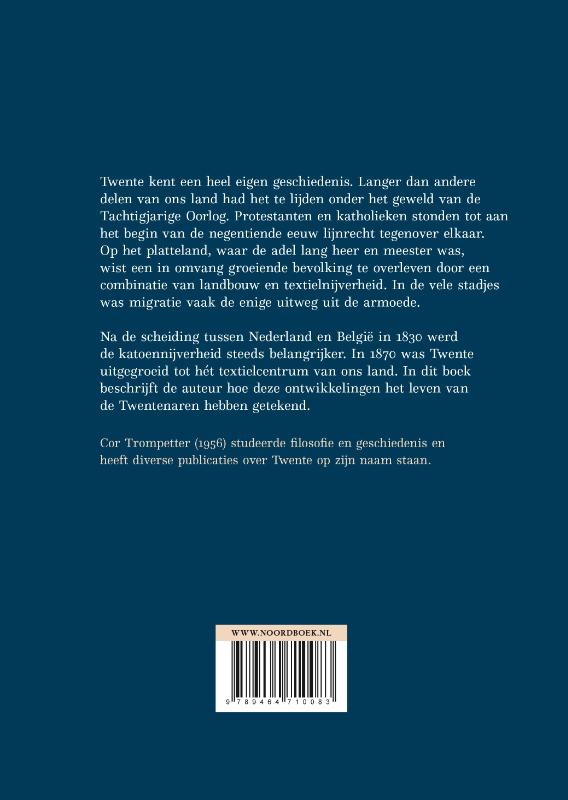 Geschiedenis van Twente (1528-1870)