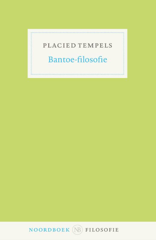 Bantoe-filosofie