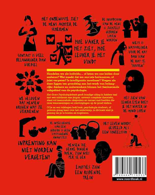 Het grote psychologieboek
