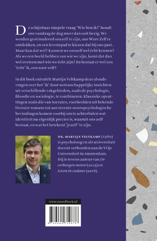 Het raadsel van het ik