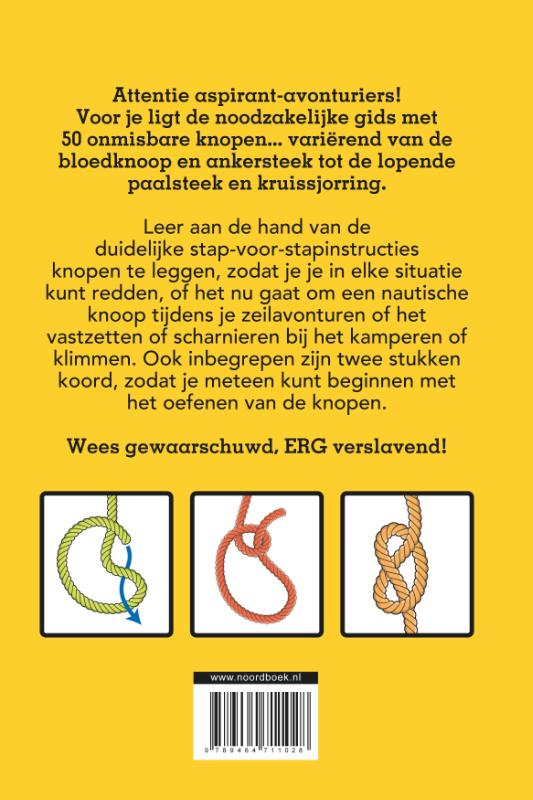 50 knopen die je moet kennen