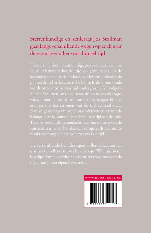 Waarom de tijd (niet) stroomt