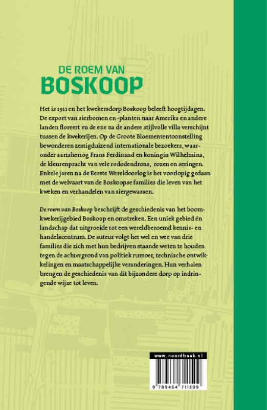 De roem van Boskoop
