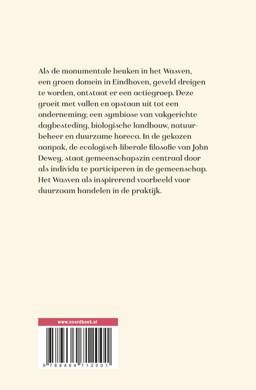 Groen in alles wat we doen