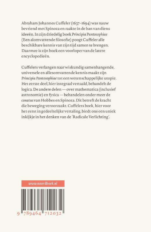 Een alomvattende filosofie