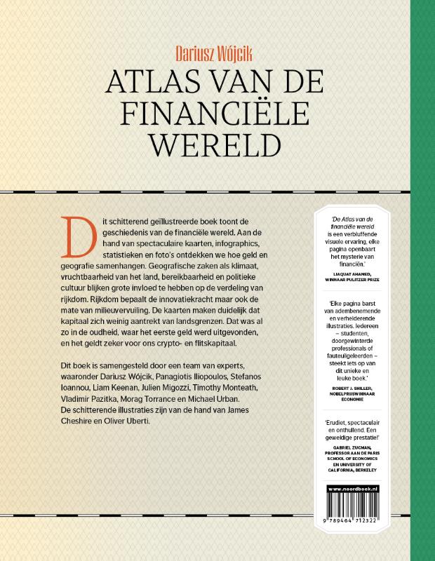 Atlas van de financiële wereld