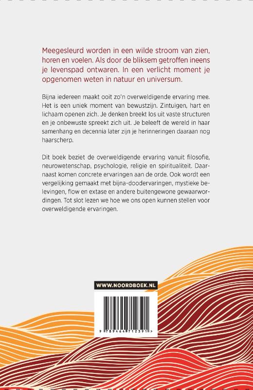 Openstaan voor overweldigende ervaringen