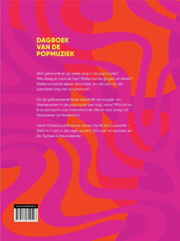 Dagboek van de popmuziek