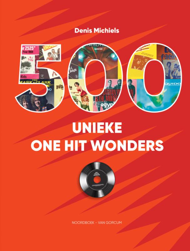 500 unieke One Hit Wonders