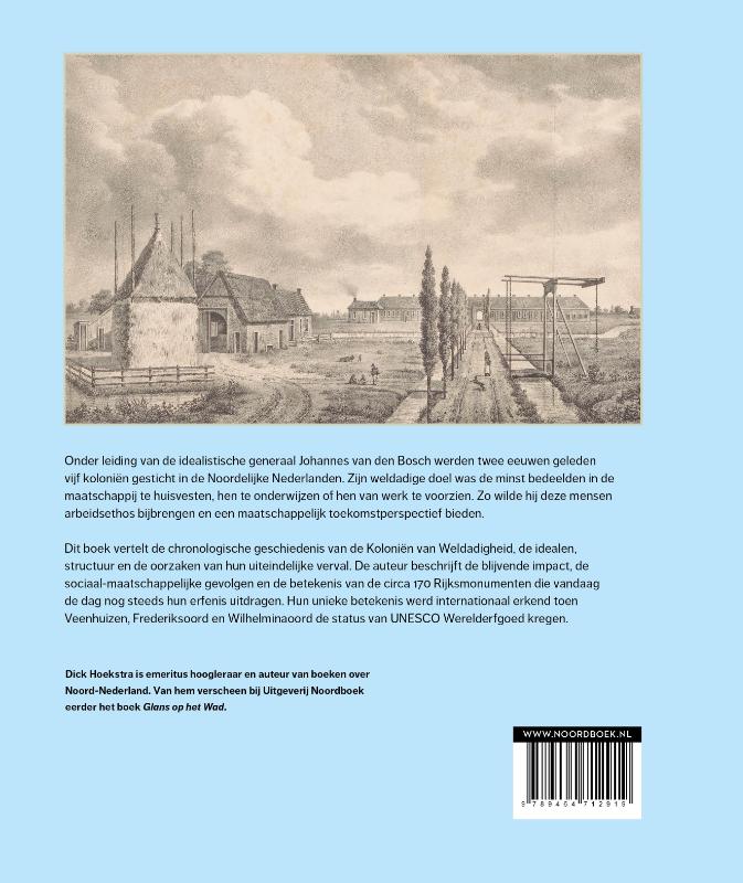 Koloniën van weldaad