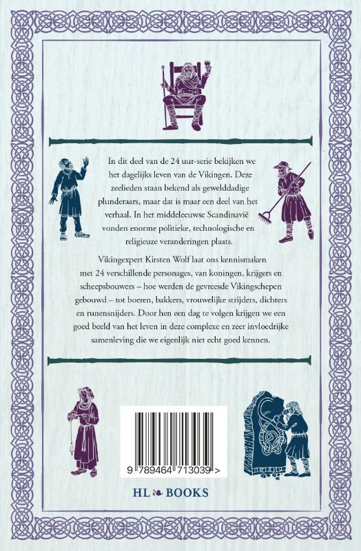 24 uur bij de Vikingen