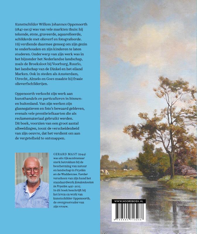 Willem Johannes Oppenoorth (1847-1905)