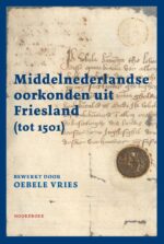 Middelnederlandse oorkonden uit Friesland (tot 1501)
