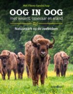 Oog in oog met wisent, ooievaar en eland